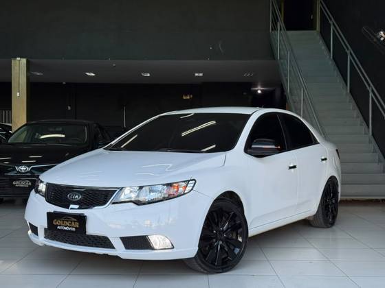 KIA CERATO 1.6 SX3 16V GASOLINA 4P MANUAL